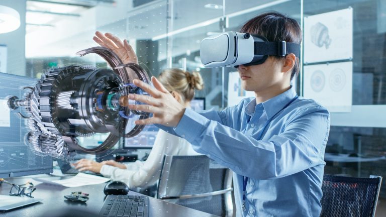 Exploring Augmented Reality (AR) Technology