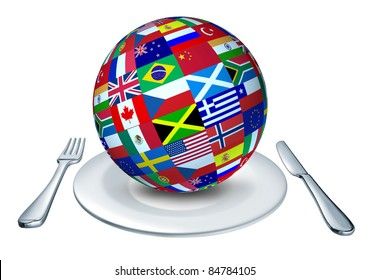 International Cuisine: Cooking Around the World