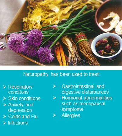 Naturopathy: Treating the Root Cause of Illness